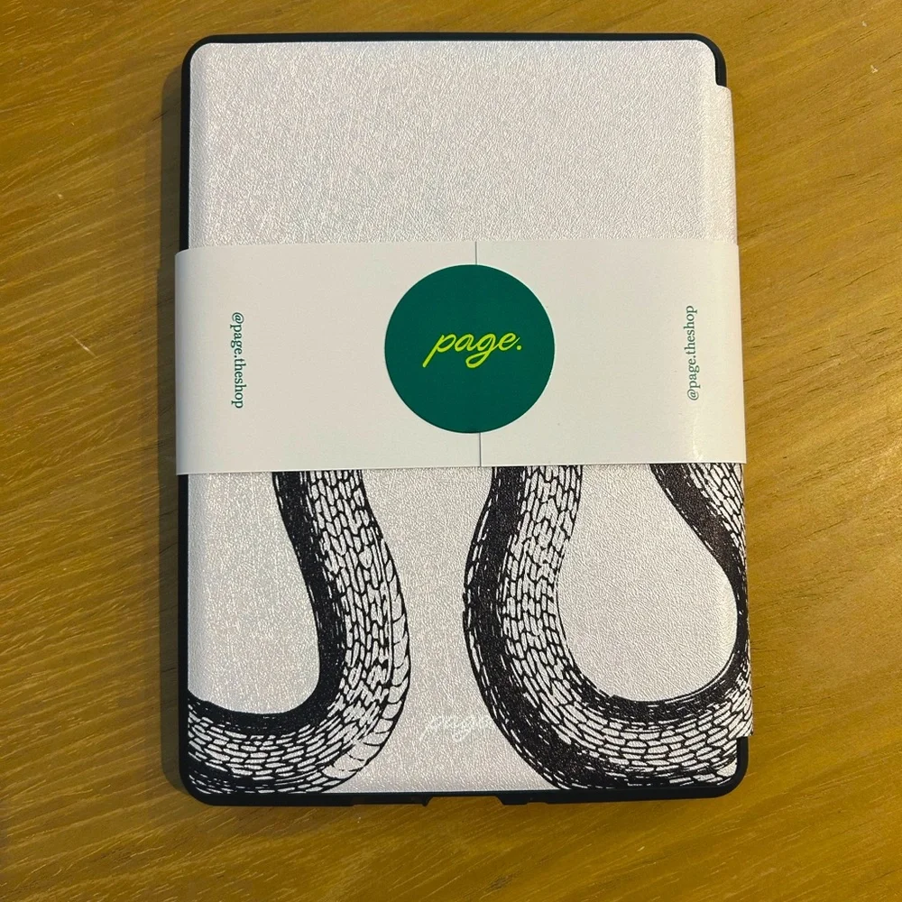 Page. the shop 11th generation Kindle Case